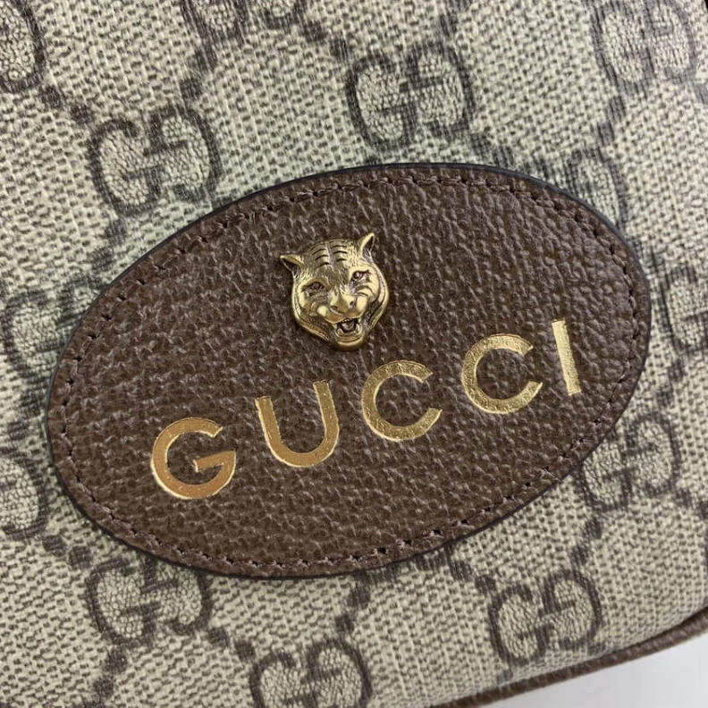 Replica bags Adjustabl Gucci Neo Vintage Mini Bag