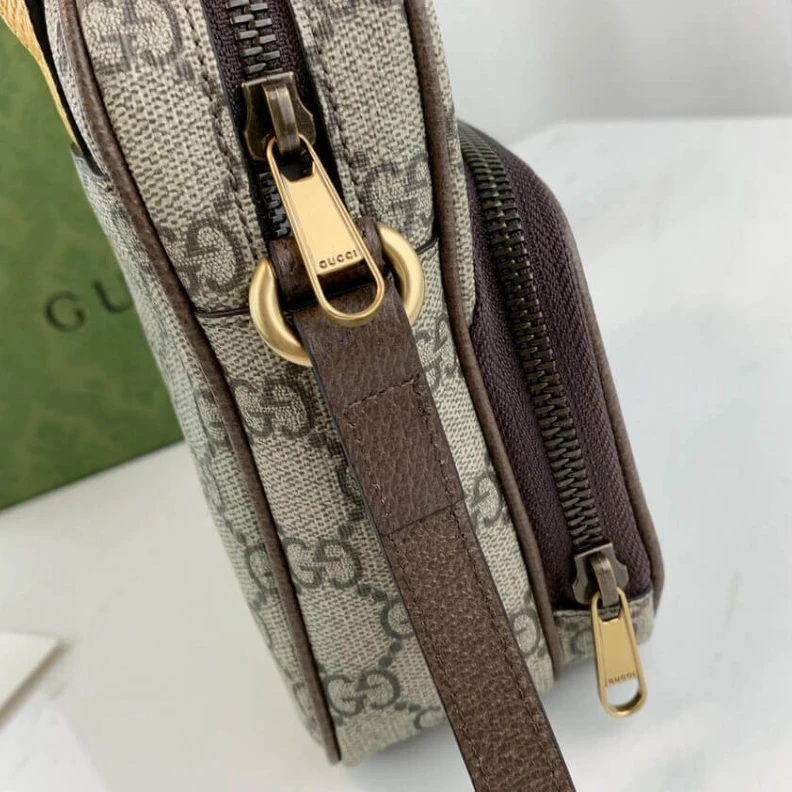 Replica bags Adjustabl Gucci Neo Vintage Mini Bag