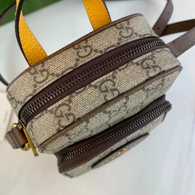 Replica bags Adjustabl Gucci Neo Vintage Mini Bag
