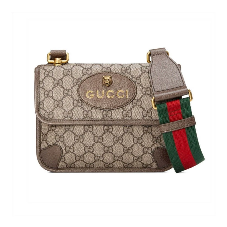First used Gucci Neo Vintage Small Messenger Bag
