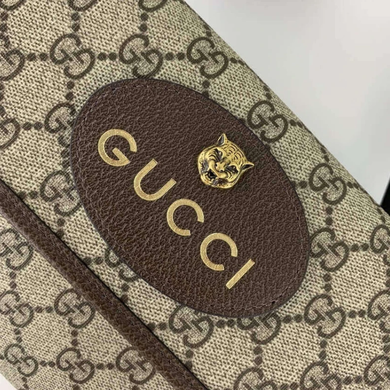 Louis vuitton locations First used Gucci Neo Vintage Small Messenger Bag