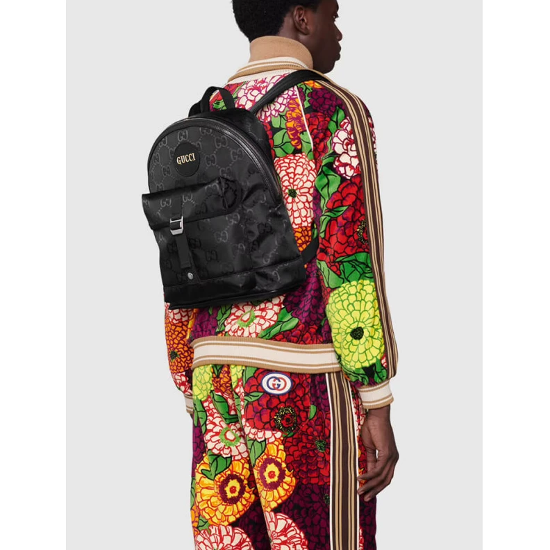 Replica bags lv Ribbons a Gucci Off The Grid Backpack