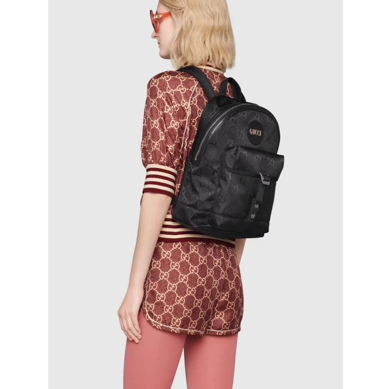 Replica bags lv Ribbons a Gucci Off The Grid Backpack