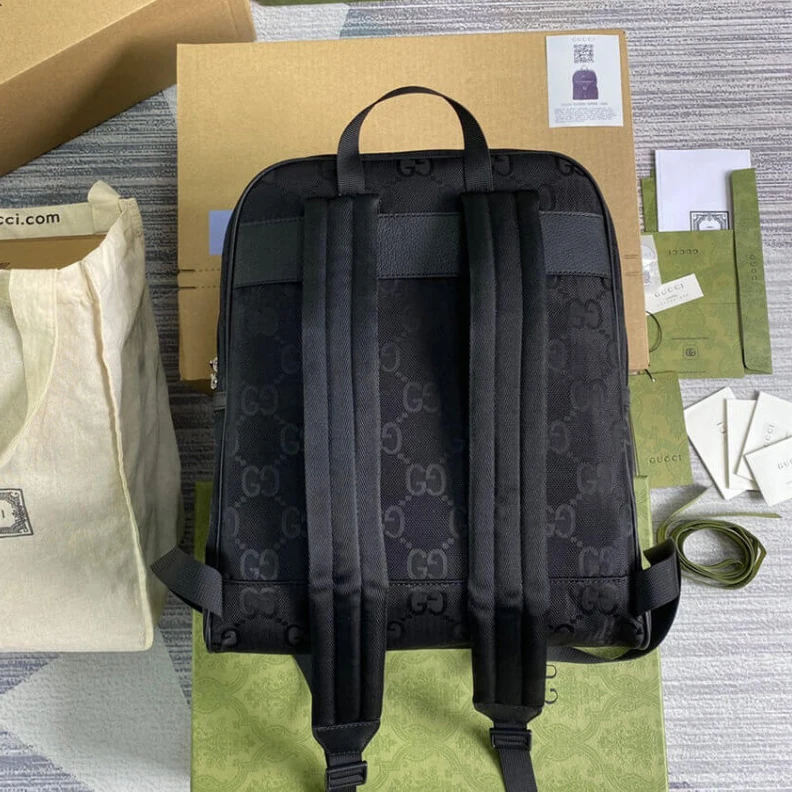Replica bags lv Ribbons a Gucci Off The Grid Backpack