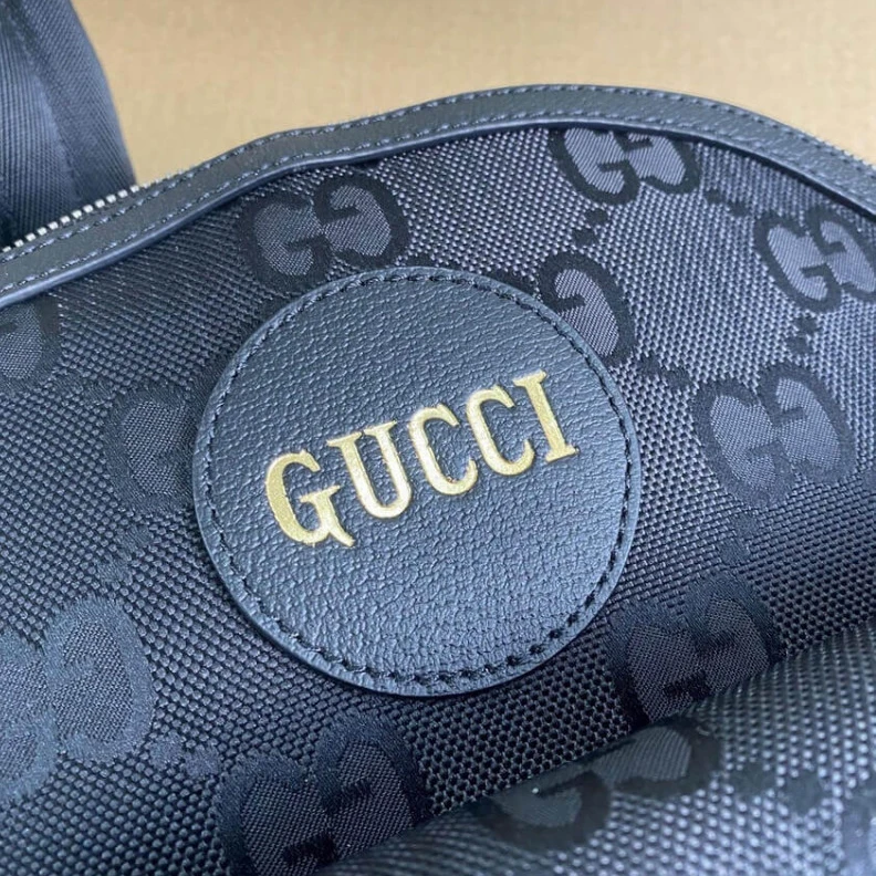 Replica bags lv Ribbons a Gucci Off The Grid Backpack