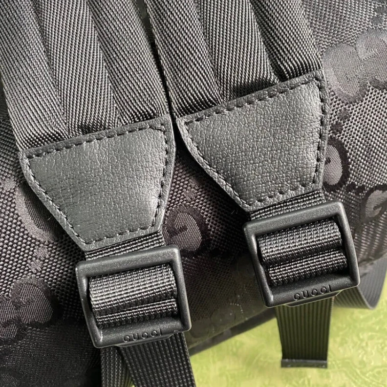Replica bags lv Ribbons a Gucci Off The Grid Backpack