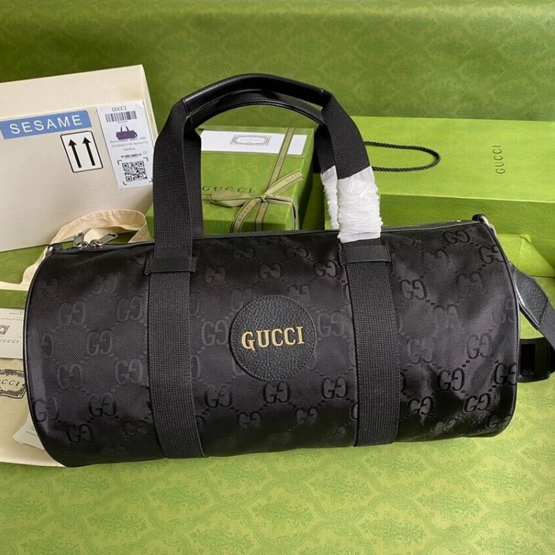 Top lv This duffl Gucci Off The Grid Duffle Bag