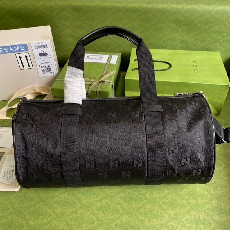 Top lv This duffl Gucci Off The Grid Duffle Bag