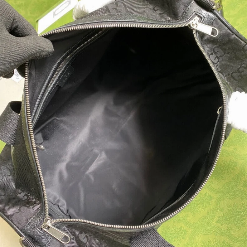Top lv This duffl Gucci Off The Grid Duffle Bag
