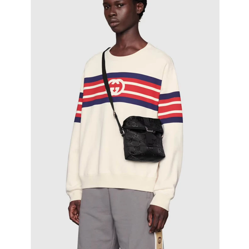 Replica bags lv Supporting Gucci Off The Grid Messenger Bag