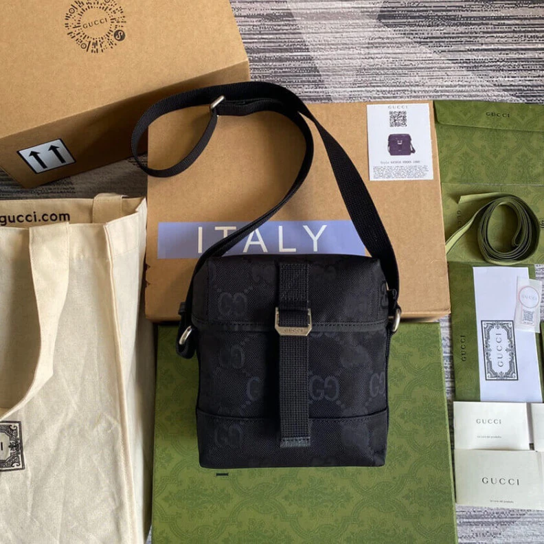 Replica bags lv Supporting Gucci Off The Grid Messenger Bag