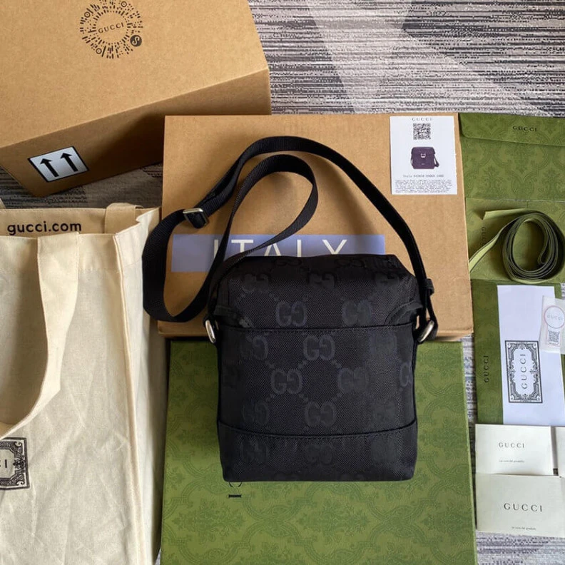 Replica bags lv Supporting Gucci Off The Grid Messenger Bag