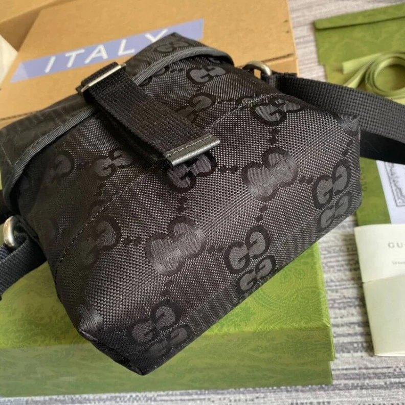 Replica bags lv Supporting Gucci Off The Grid Messenger Bag