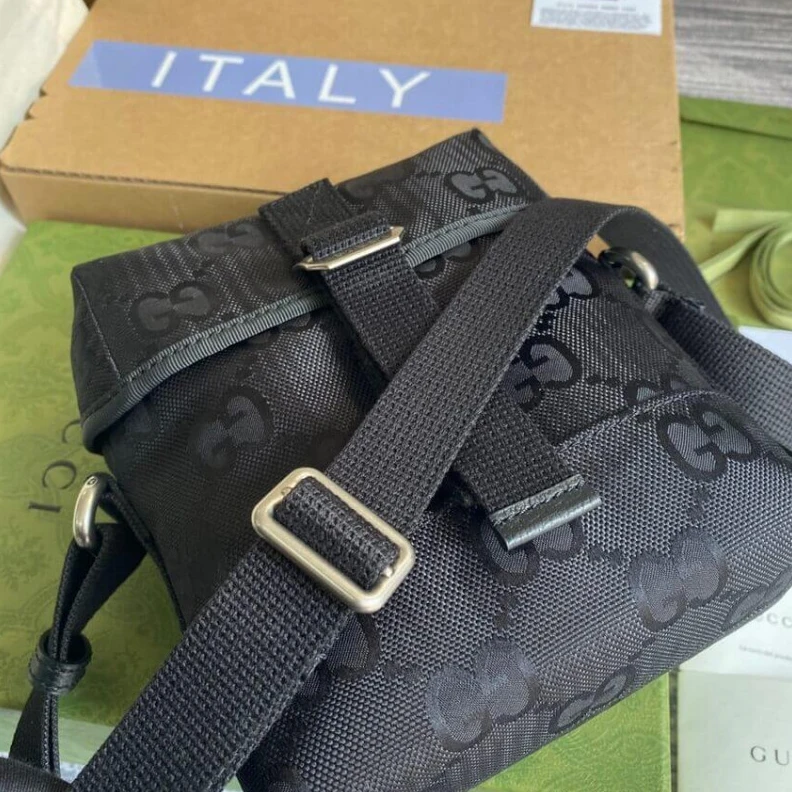 Replica bags lv Supporting Gucci Off The Grid Messenger Bag