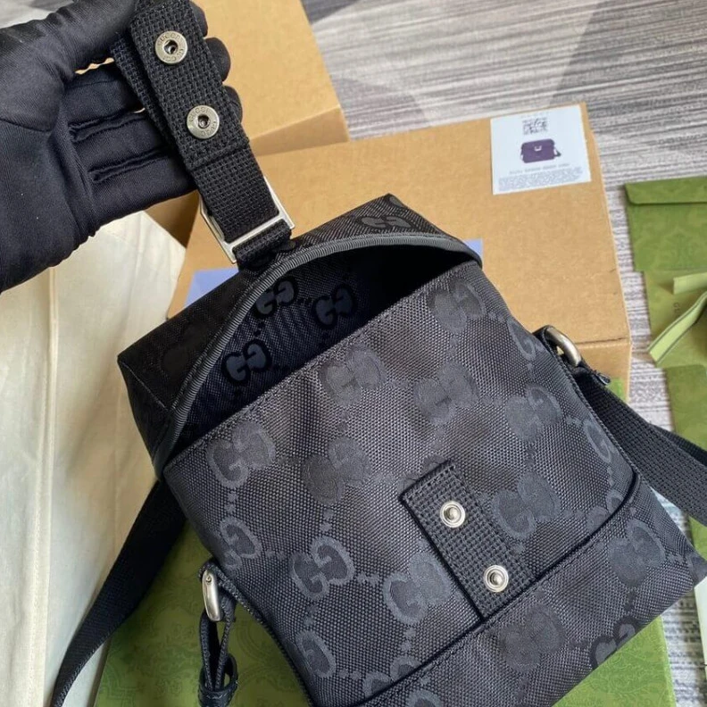 Replica bags lv Supporting Gucci Off The Grid Messenger Bag