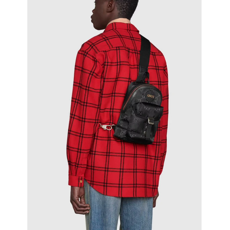 Louis vuitton locations Gucci Off The Grid Sling Backpack 658631
