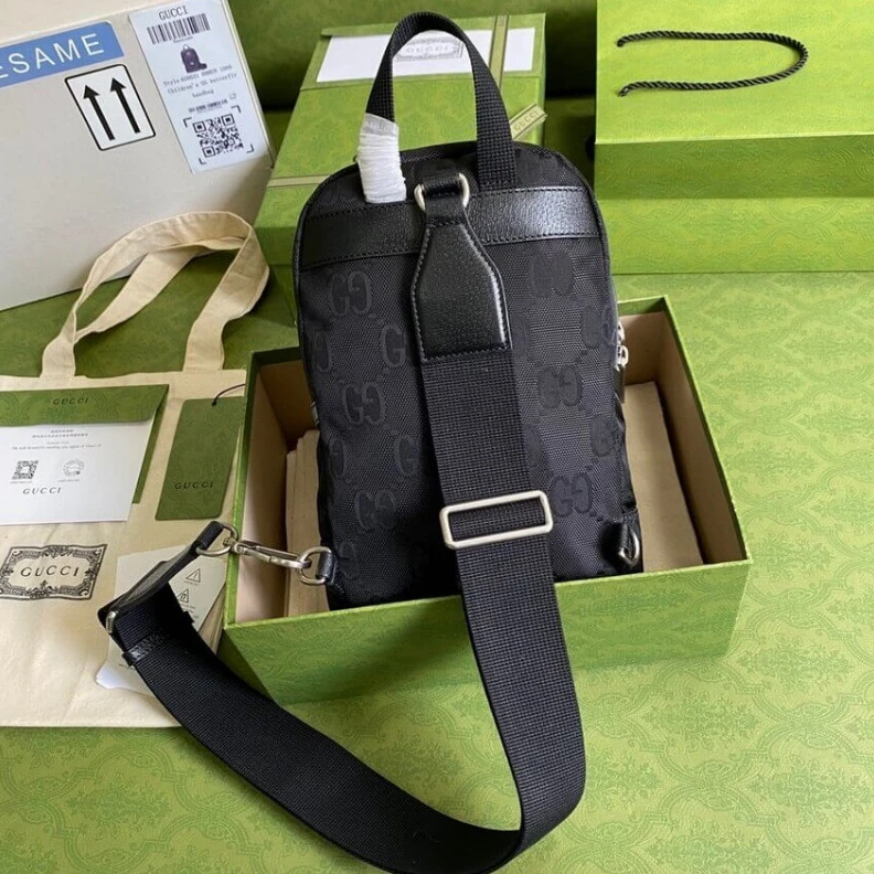 Louis vuitton locations Gucci Off The Grid Sling Backpack 658631