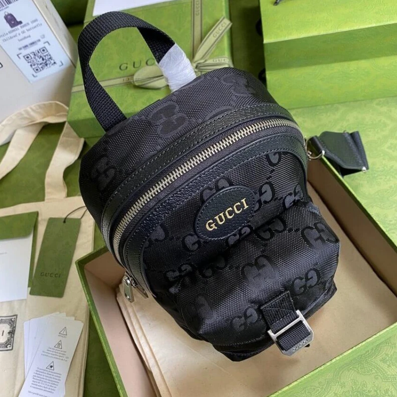 Louis vuitton locations Gucci Off The Grid Sling Backpack 658631