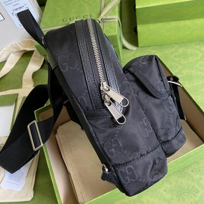 Louis vuitton locations Gucci Off The Grid Sling Backpack 658631