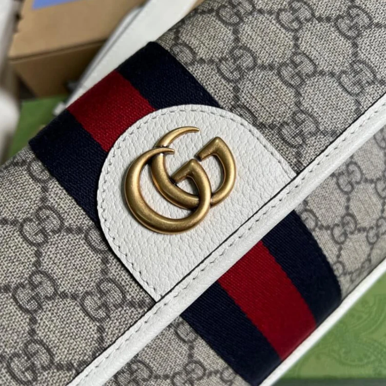 Top lv Gucci Ophidia Belt Bag