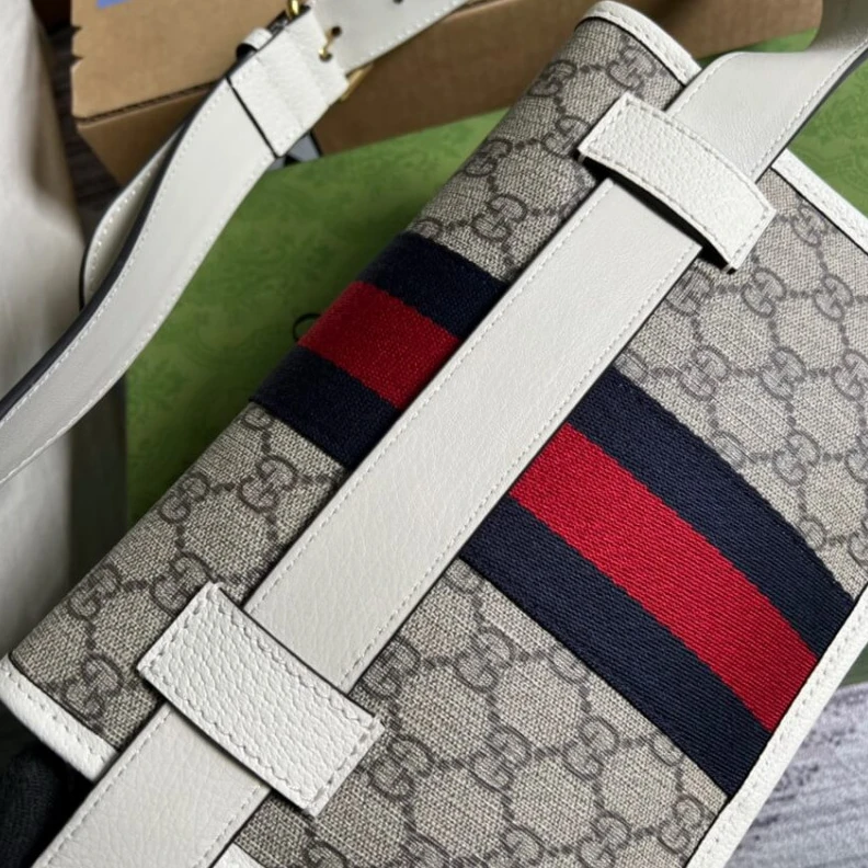 Top lv Gucci Ophidia Belt Bag