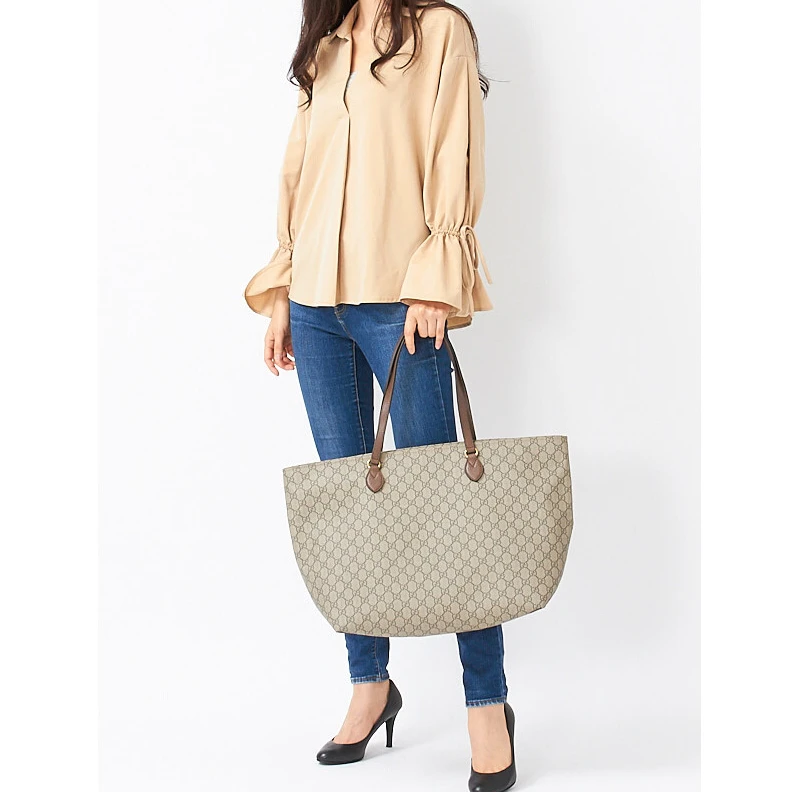 Replica bag Antique g Gucci Ophidia GG Medium Tote