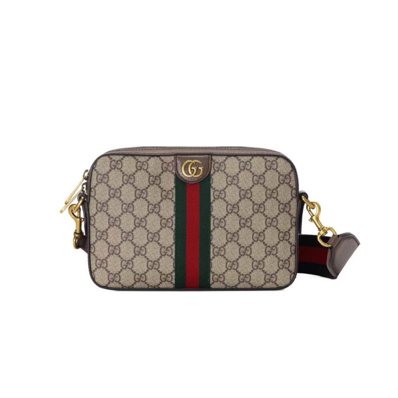 An everlas Gucci Ophidia GG Shoulder Bag