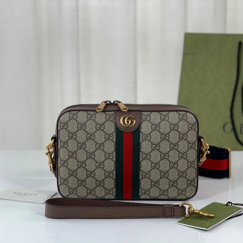 Replica bag An everlas Gucci Ophidia GG Shoulder Bag
