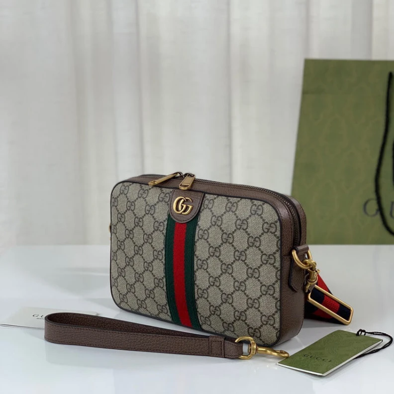 Replica bag An everlas Gucci Ophidia GG Shoulder Bag