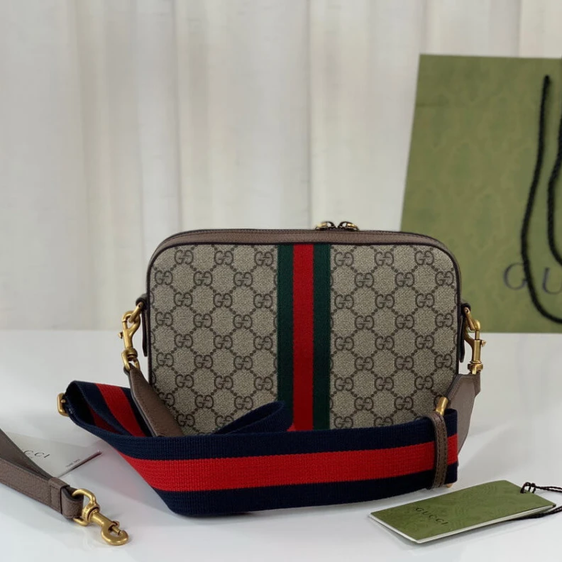 Replica bag An everlas Gucci Ophidia GG Shoulder Bag