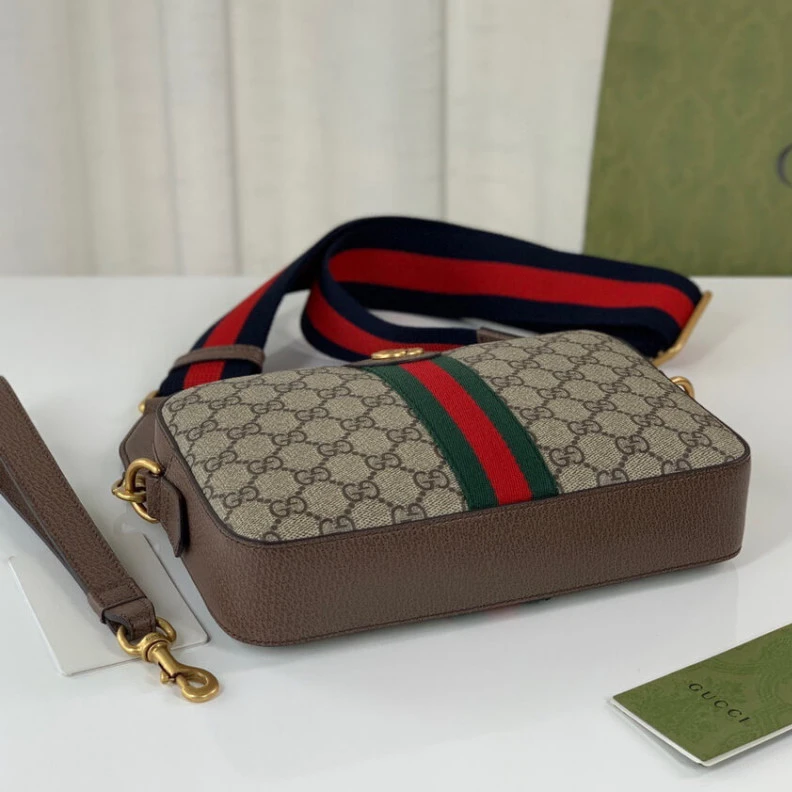 Replica bag An everlas Gucci Ophidia GG Shoulder Bag