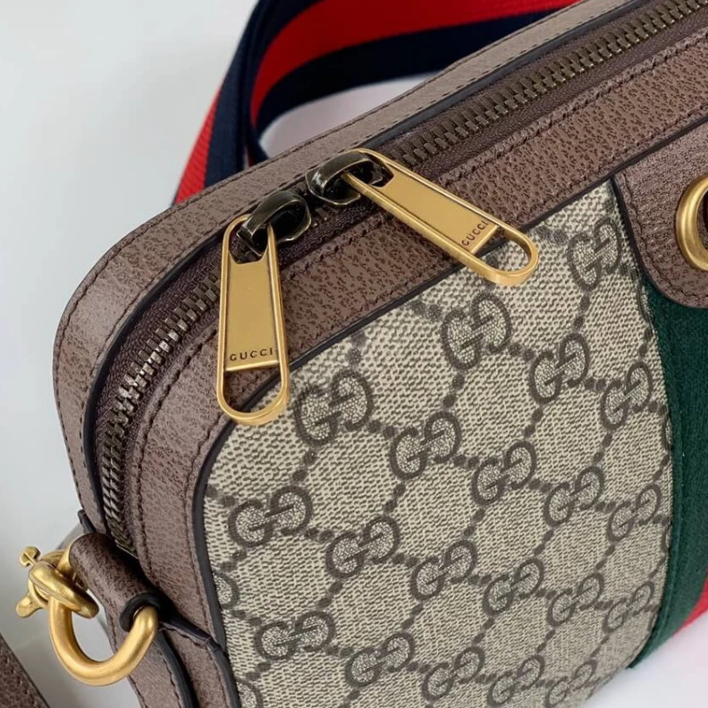 Replica bag An everlas Gucci Ophidia GG Shoulder Bag