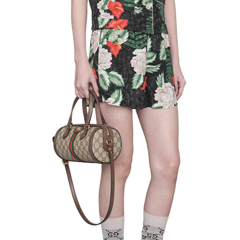 Louis vuitton locations This prod Gucci Ophidia GG Small Boston Bag