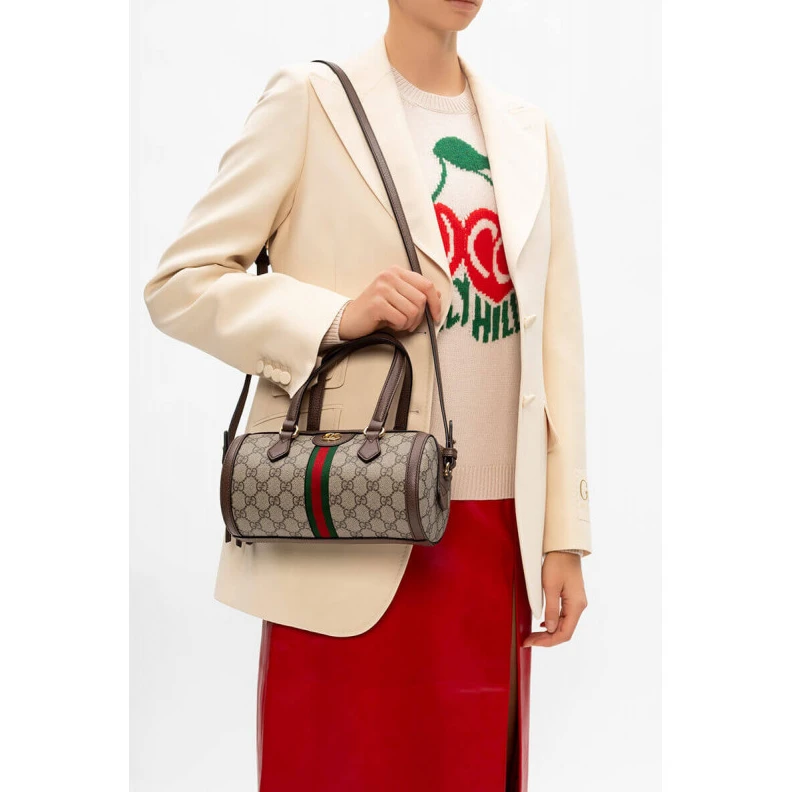 Louis vuitton locations This prod Gucci Ophidia GG Small Boston Bag