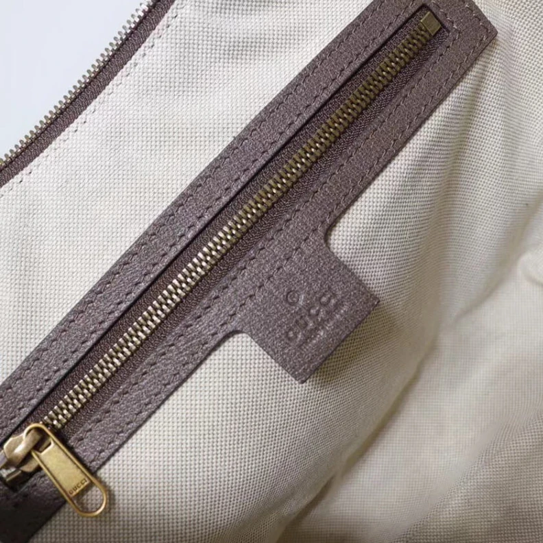 Louis vuitton locations Mirroring Gucci Ophidia GG Small Shoulder Bag Brown