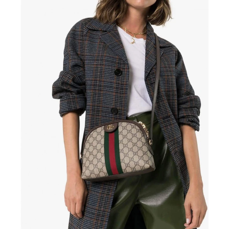 Replica bags lv Gucci Ophidia GG Small Shoulder Bag