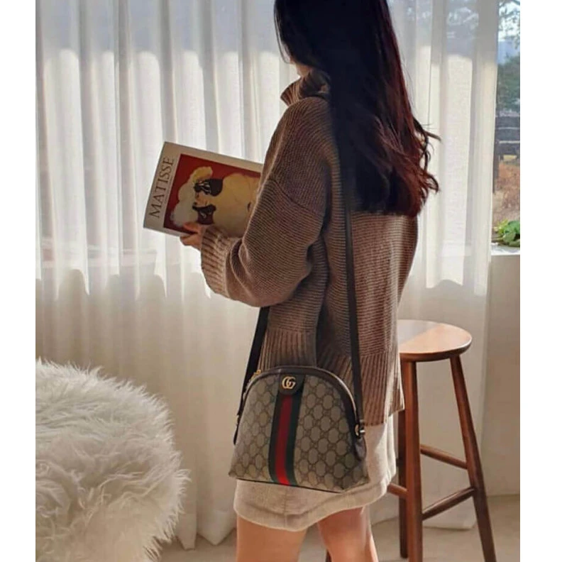 Replica bags lv Gucci Ophidia GG Small Shoulder Bag