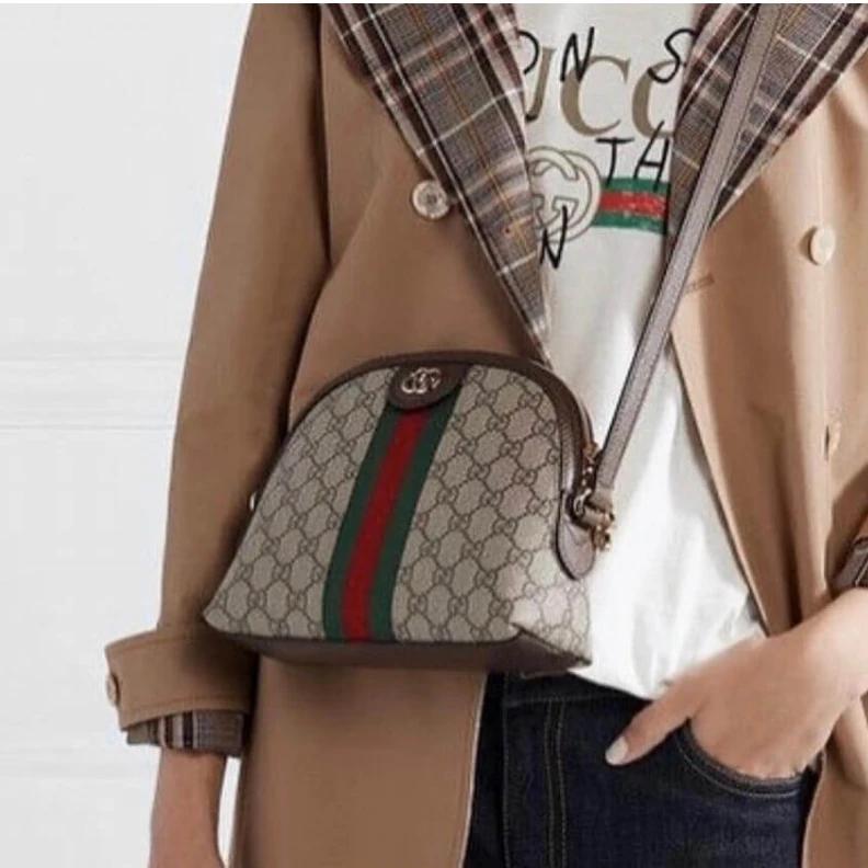 Replica bags lv Gucci Ophidia GG Small Shoulder Bag
