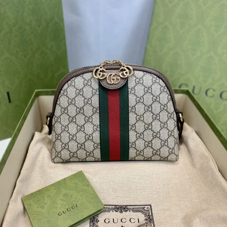 Replica bags lv Gucci Ophidia GG Small Shoulder Bag