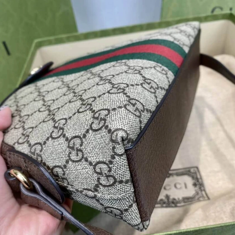 Replica bags lv Gucci Ophidia GG Small Shoulder Bag