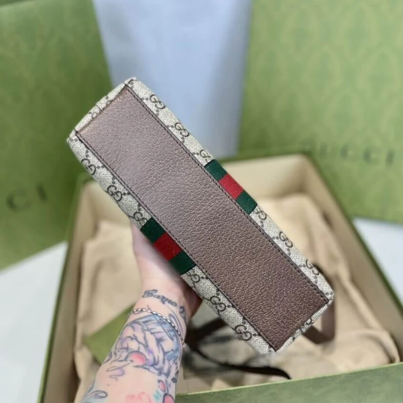 Replica bags lv Gucci Ophidia GG Small Shoulder Bag
