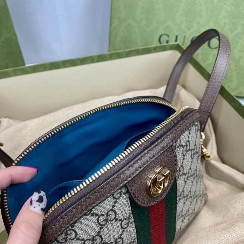 Replica bags lv Gucci Ophidia GG Small Shoulder Bag