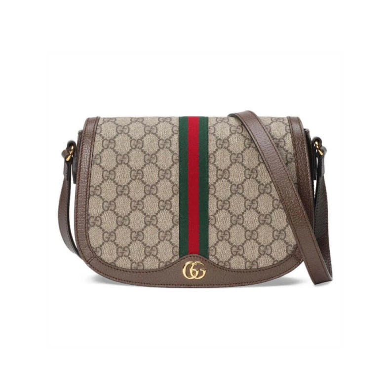 25 x 18 x Gucci Ophidia GG Small Shoulder Bag