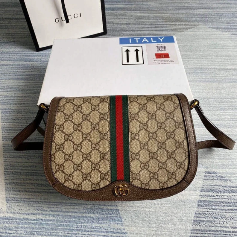 Replica bag 25 x 18 x Gucci Ophidia GG Small Shoulder Bag