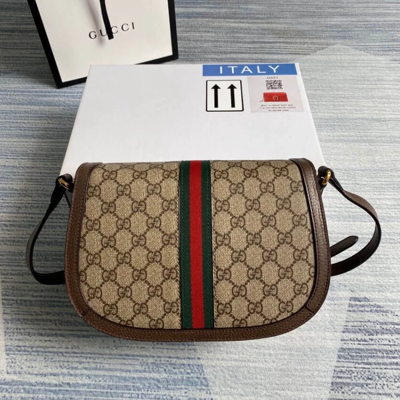 Replica bag 25 x 18 x Gucci Ophidia GG Small Shoulder Bag