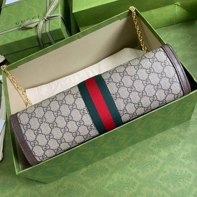 Replica bags lv Crafted in Gucci Ophidia GG medium Shoulder Bag