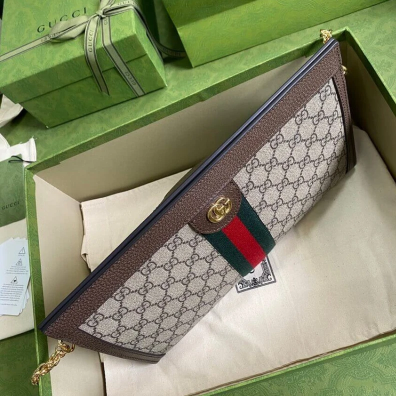 Replica bags lv Crafted in Gucci Ophidia GG medium Shoulder Bag