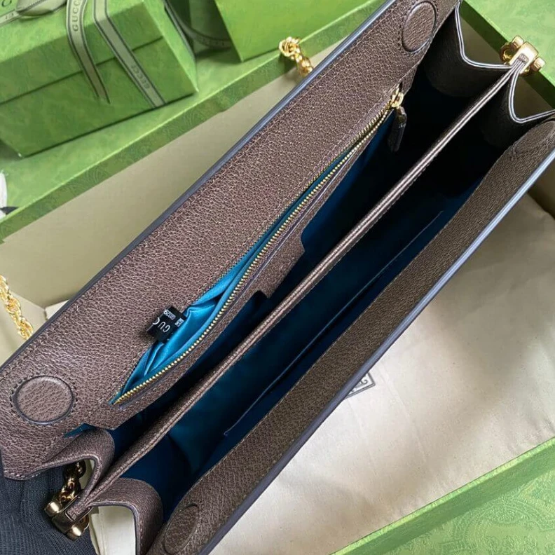 Replica bags lv Crafted in Gucci Ophidia GG medium Shoulder Bag