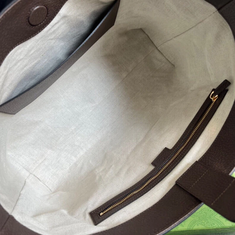 Replica bags lv Brown lea Gucci Ophidia Jumbo GG Medium Tote