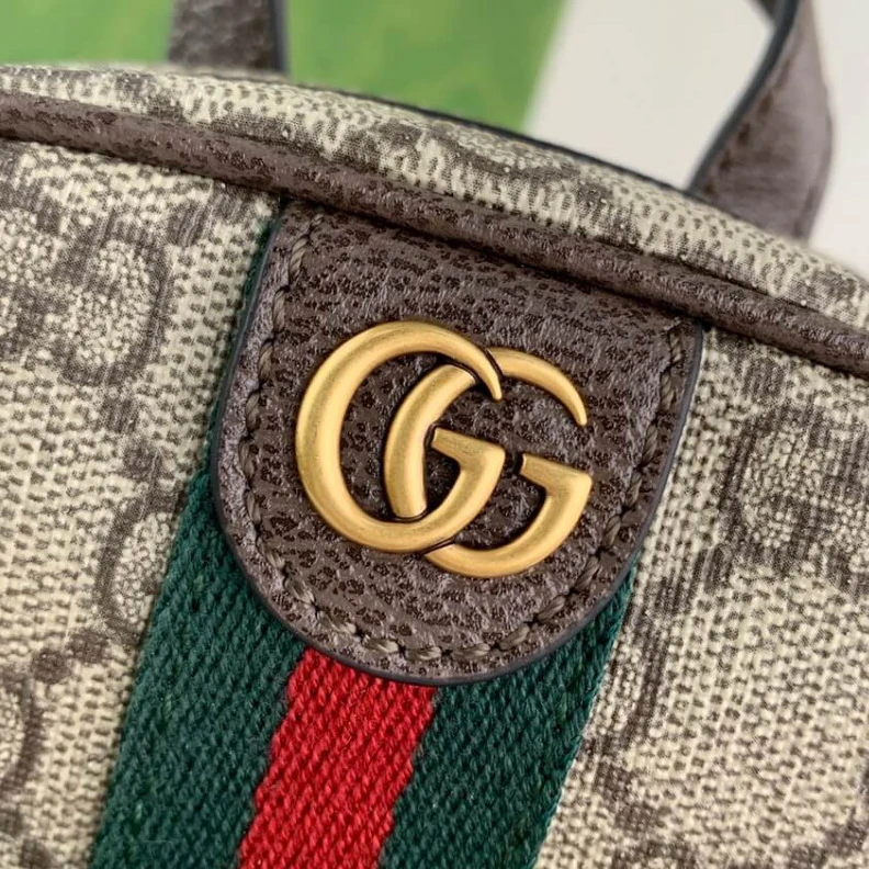 Replica bags lv The Aria c Gucci Ophidia Mini Bag Coffee